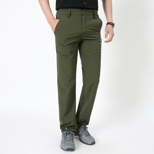 

summer men's military softshell tactical trousers training hiking pants rst-hy108, Black