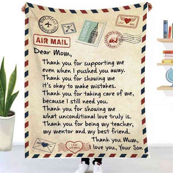 

diy envelope wool lazy sofa cover 3d digital printing flange blanket