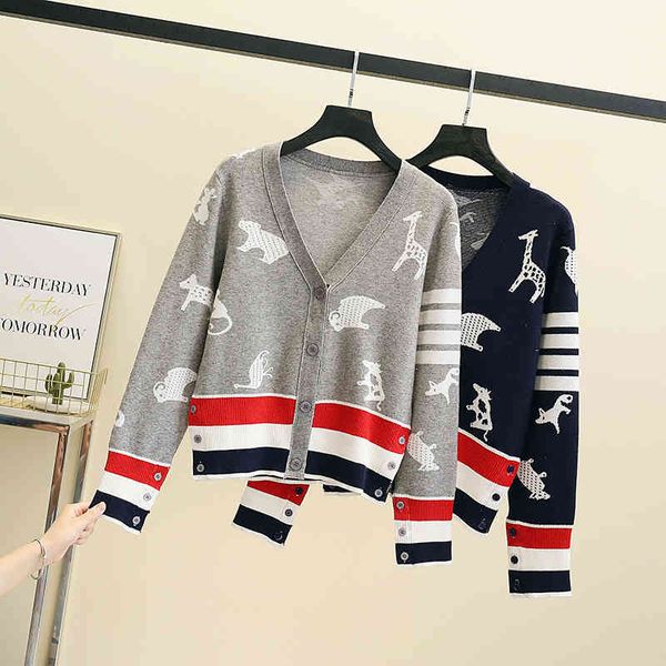 

women's jackets casual female sweater v neck, cardigan short k4n1, Black;brown