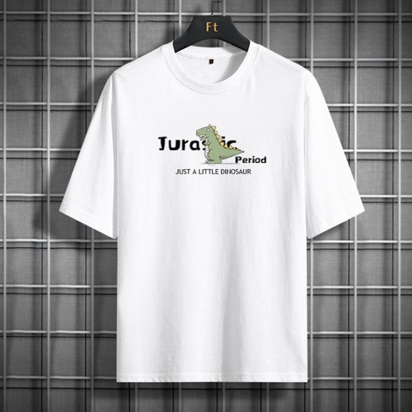 

Luxury designer T Shirt Mens Tracksuit S Clothing Fashion casual loose, White