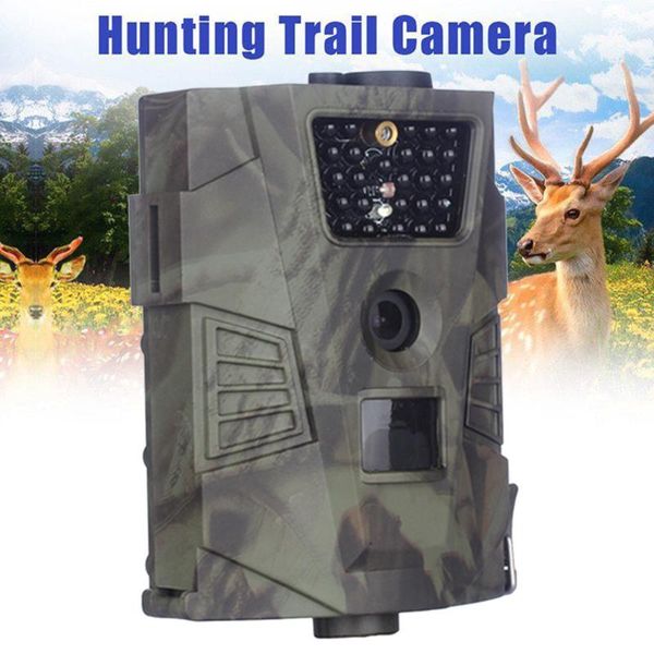 

ht-001 trail hunting camera 940nm wild 20 meters night vision 12mp lcd remote control waterproof wide angle lens cameras