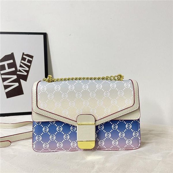 

evening bags genuine leather handbags for women luxury designer retro plaid prints single shoulder bag borse da donna