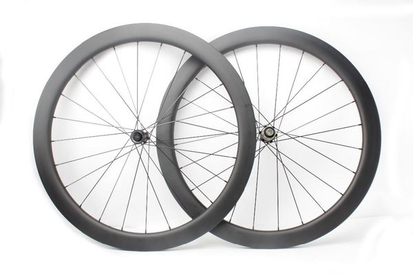 

bike wheels fsc50-tm-23 novatec 411 412 50mm 23mm road disc brake tubular