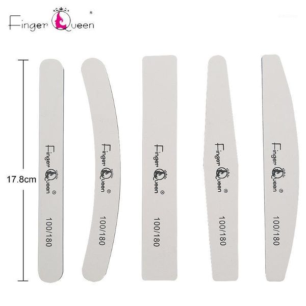 

types nail file lime art tips diamond manicure tools sanding polish accessories double-sided wash 0031