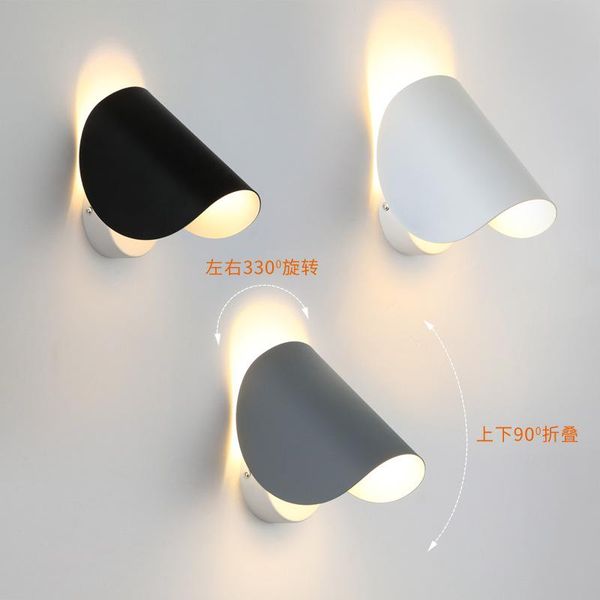

modern led glass ball wall light lights luminaire espelho lampara pared living room lamp dinging