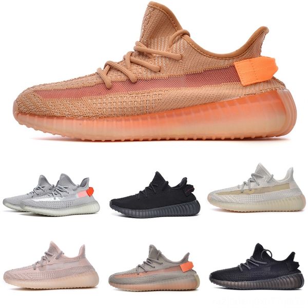 

cp4k4 vanta black 350 man kanyewest mens fashion running shoes 350 shoe quality