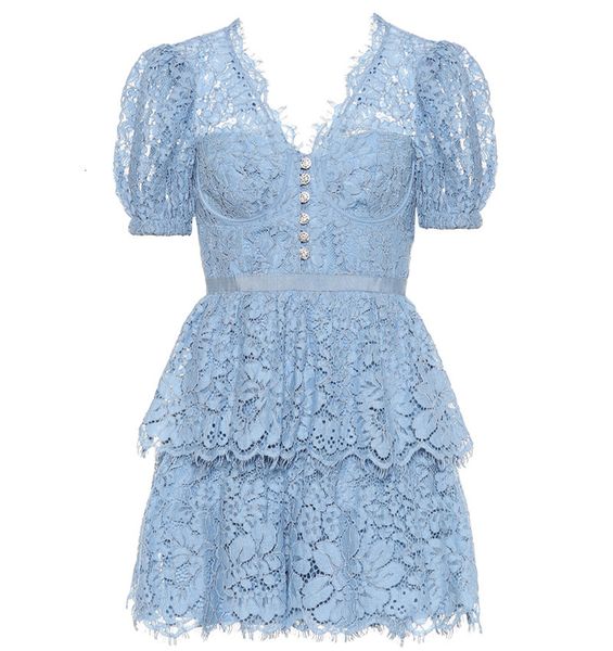 

mini female dress come light blue, Black;gray