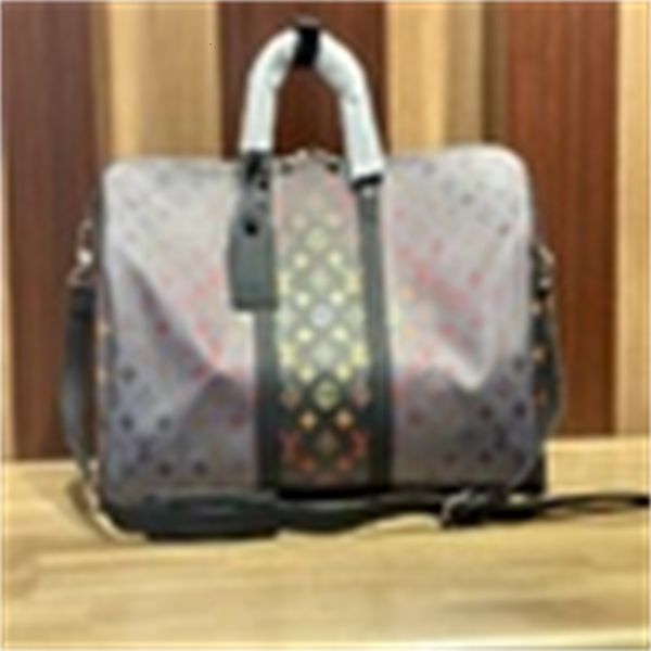 

45392 gradient men messenger crossbody bags shoulder bags business bags pouches rf7l, Red;black