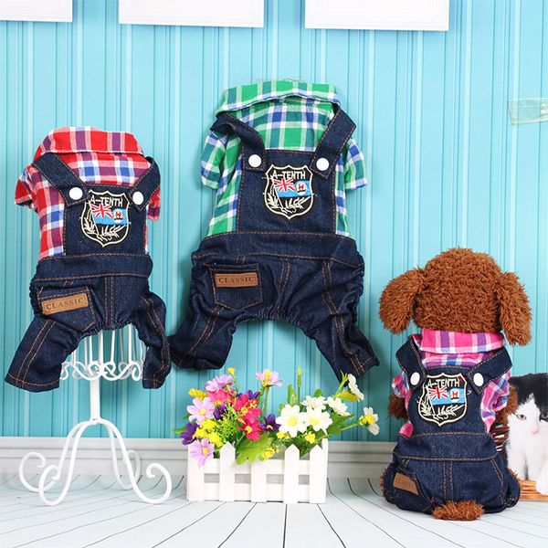 

dog apparel pet clothes fun four legged spring and summer teddy vip bear
