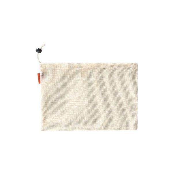 

eco-friendly fruit net bag drawstring vegetable cotton storage drop bottles & jars