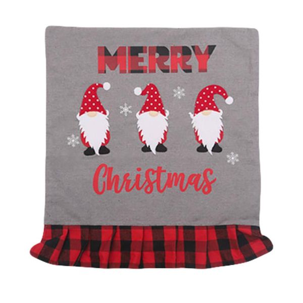 

chair covers 1pc lovely seat slipcover decoration christmas style