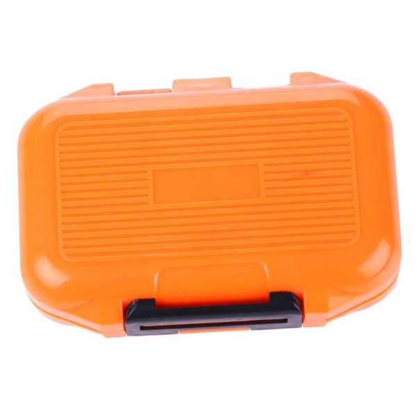 

portable fishing lure box case multiple compartments accessories