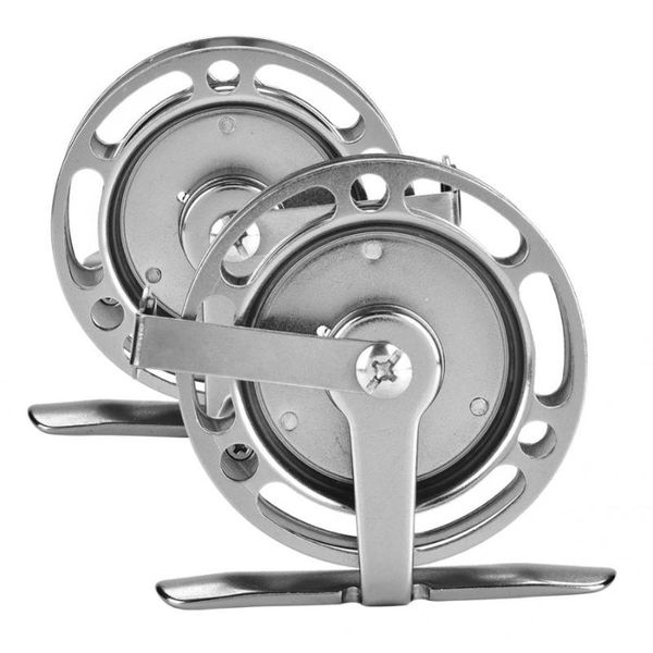 

baitcasting reels fishing reel aluminumalloy lightweight wheel raft ice tackle high