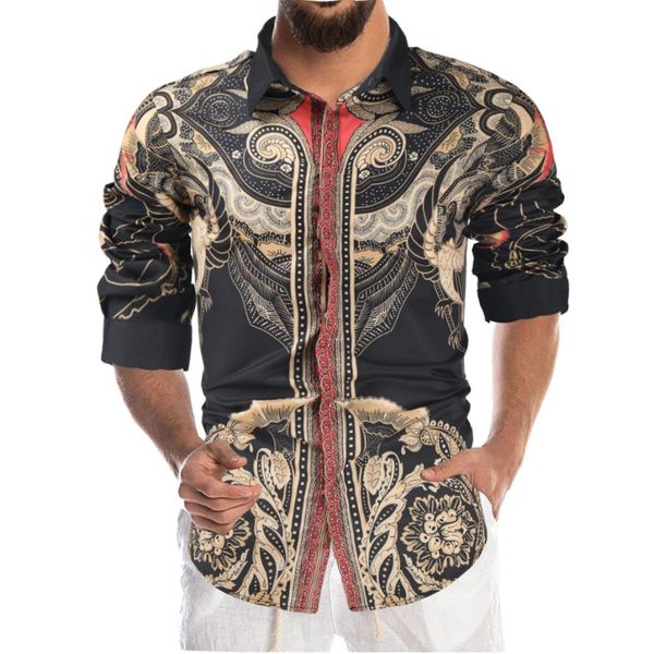 

2021 camisas de hombre men's tee shirts fashion tshirt homme long sleeves men clothing man clothes simplicity dress luxurys high qualit, White;black