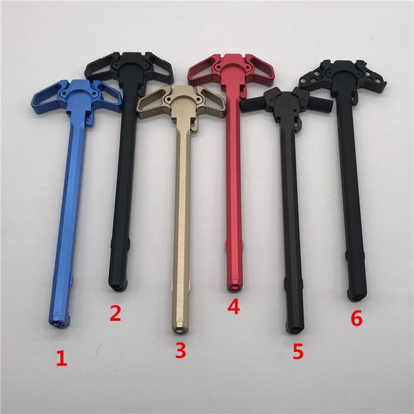 

tactical ar-15 parts accessories m16 billet charging handles factory outlet