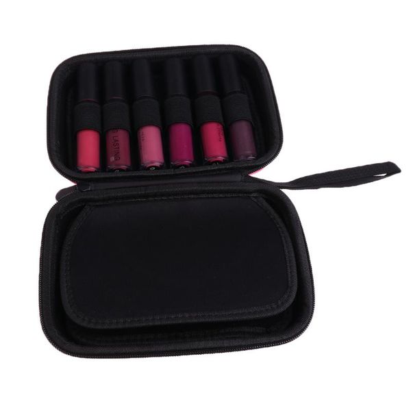 

storage bottles & jars 12 essential oil carrying case holder bag for 10ml/15ml