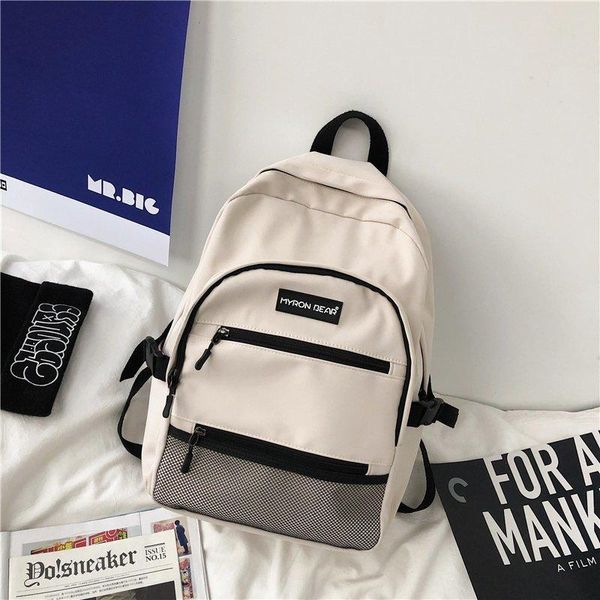 

backpack teenage shoulder bags teen men fashion women boy girl school bag children teenager student schoolbags