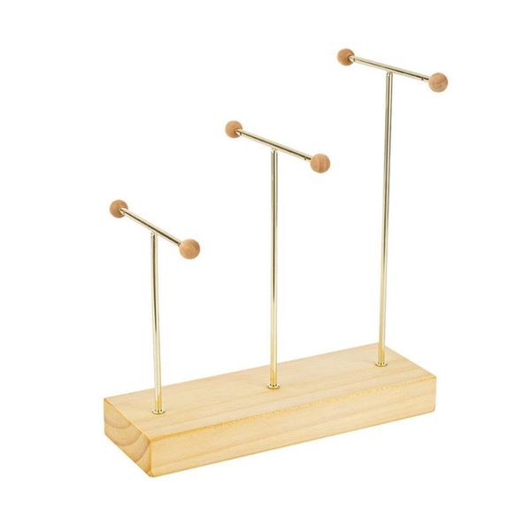 

storage boxes & bins 1pc chic jewelry rack deskorganizer practical display