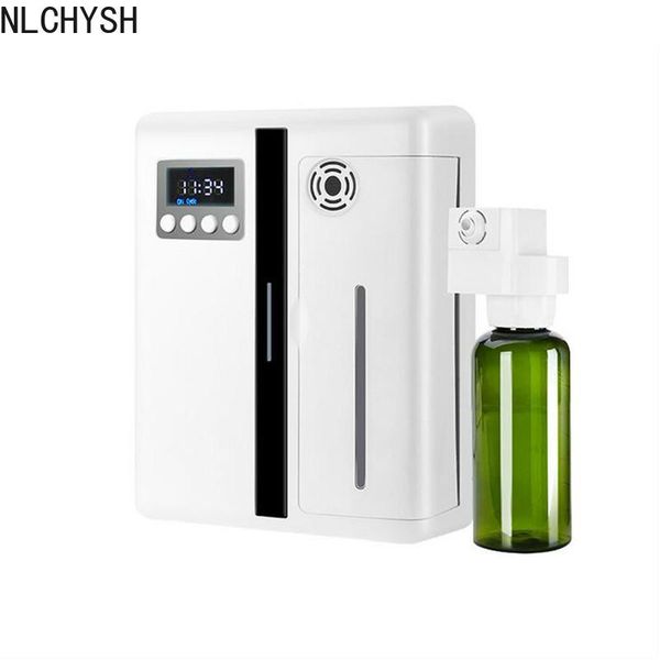 

humidifiers 300m3 lntelligent aroma fragrance machine 160ml timer function scent unit essential oil diffuser for home el office