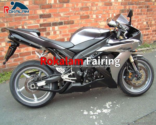 ABS-Verkleidung für Yamaha YZF-R1 YZF R1 2004 2005 2006 Karosserien YZF 1000 R1 04 05 06 Verkleidungsteile (Spritzguss)