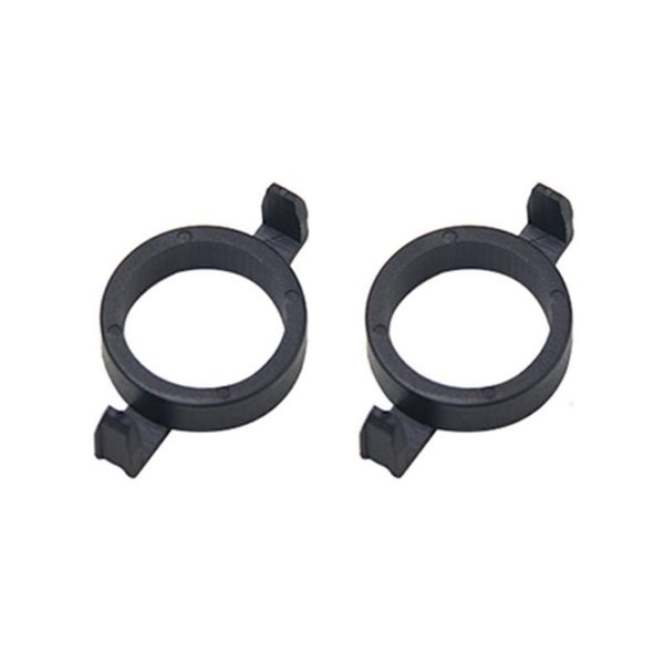 

other lighting system 2pcs h7 led clip retainer adapter holder headlight bulb for mondeo 508 2008 3008 c5 ds5 ds6