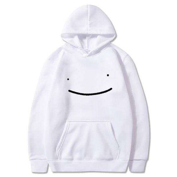 

men's hoodies & sweatshirts dream smp-long sleeve harajuku sweatshirt, merch-men's and women's hoodies, streetwear, harajuku,, Black