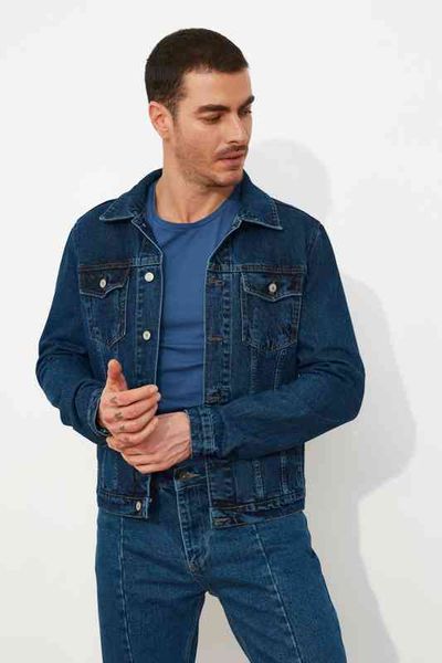 

trendyol male denim et tmnss20ce0088, Black