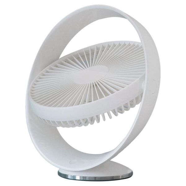 

electric fan usb autumn leaf 2000mah rechargeable desk for office, home, fans