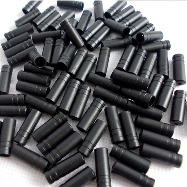 

bike brakes 20pcs/lot road mountain bicycle brake derailleur shifting plastic transmission line pipe cable caps