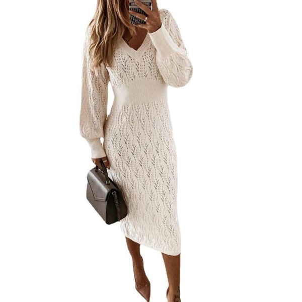 

women's swimwear fashion sweet hollow white sweater dress holdiay party cool lady summer breathable casual long, White;black