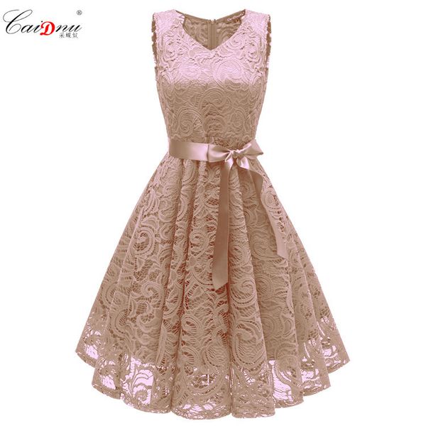 

bridesmaid dresses party 2021 spring and summer v-ne lace, White;black