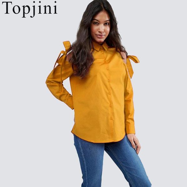

blouses long sleeve 2021 women chiffon turn-down collar slim blouse casual shirt solid 3xl plus size 6xl 5xl 4xl women's & shirts, White