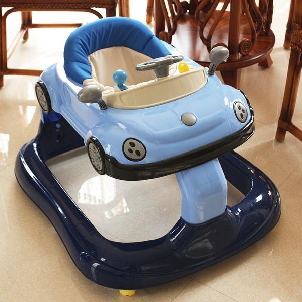 

baby walkers high gradebaby walker, music, rollover prevention, multi-function child driving for 6-7-18 months.