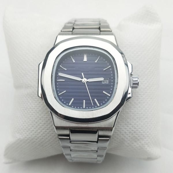 

u1 factory selling men watch fashion wristwatches sports stainless mens waterproof watches new fashion products in europe and america, Slivery;brown