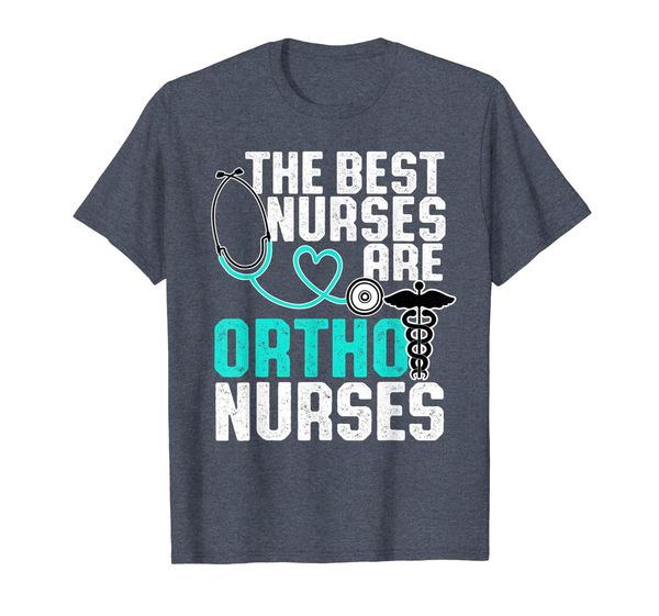 

cute ortho nurse gift - nurses are ortho nurses t-shirt, White;black
