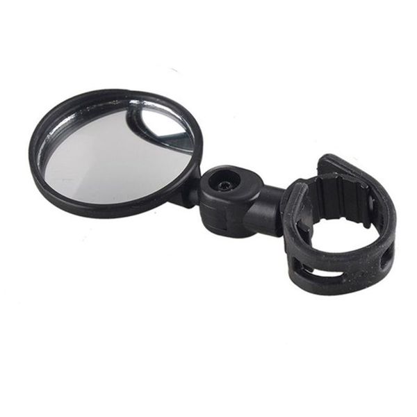 

small round rearview mirror for mountain bike and silicone handle mirrors