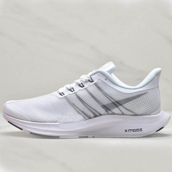 

man sneakers woman lightweight mesh sports shoe lace-up footwear mens womens sneaker 2021 us10 us11 eur36-45, Black