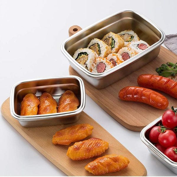 

dinnerware sets microwave lunch storage container school office portable bento utensils for kitchen stainless steel box