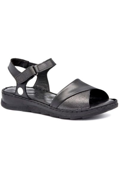 

slippers d20ys1740 black sandals