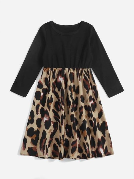 

toddler girls 1pc graphic print a-line dress she, Red;yellow