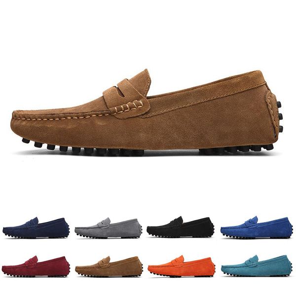 

fashion running shoes h7 black blue wine red breathable comfortable mens trainers canvas shoe sports sneakers runners size 40-45
