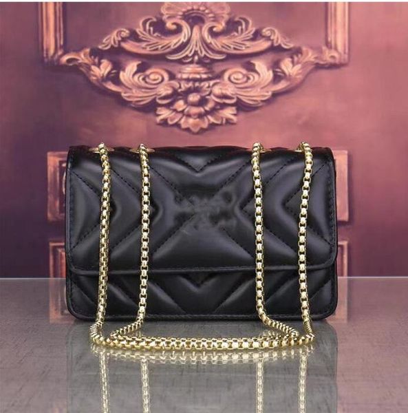 

2021 brand designer fashion one-shoulder casual messenger bags portable lady bages tassel chain bag christmas gift