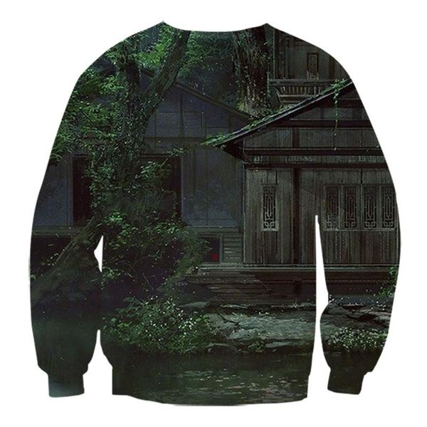 

men's hoodies & sweatshirts jumeast 3d printing men's plus size hip hop breathable sweatshirt blue men long sleeve hooded s-7xl, Black
