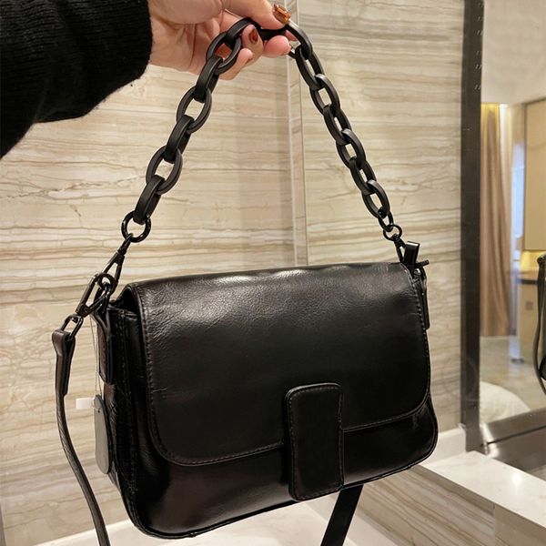 

casual designer bags shoulder luxury handbags bag high-quality genuine leather classic fashion brand handbag two different colors with the o