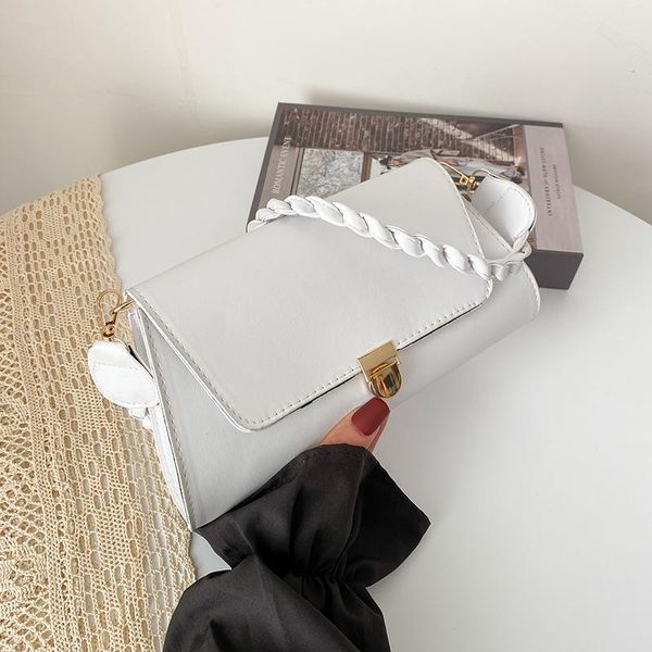 

small women's 2021 fashion spring single shoulder bag cross body