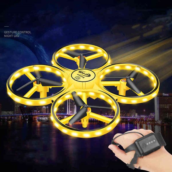 

remote sensing micro uav, remote control smart watch, ufo aircraft, ual control, child height maintenance