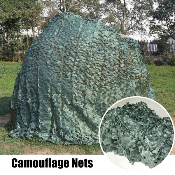 

tents and shelters 2x3m 3x4m 4x5m 5x6m hunting military camouflage nets woodland army camo netting camping sun shelter tent shade