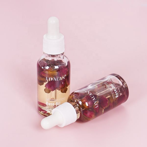 

rose essential oil