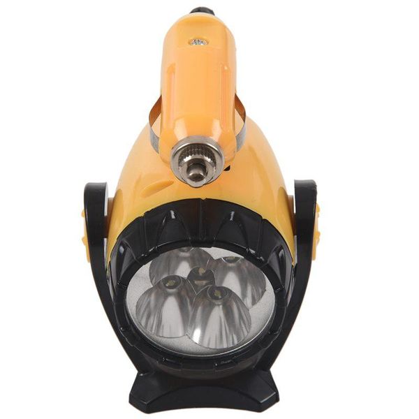 

working light 12v 5 led car auto cigarette lighter netic emergency work