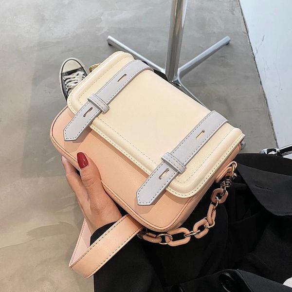 

vintage fashion female tote bag 2021 pu leather women designer handbag capacity shoulder messenger bags